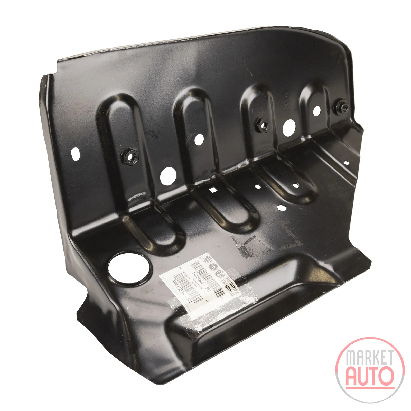 Holder for the body frame right