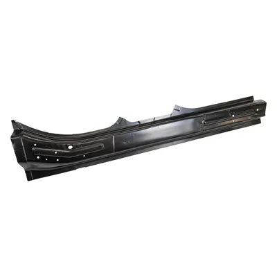 Long beam on the front door right