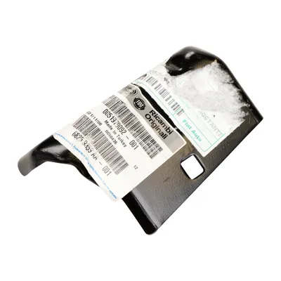 Holder for the front cross member top left