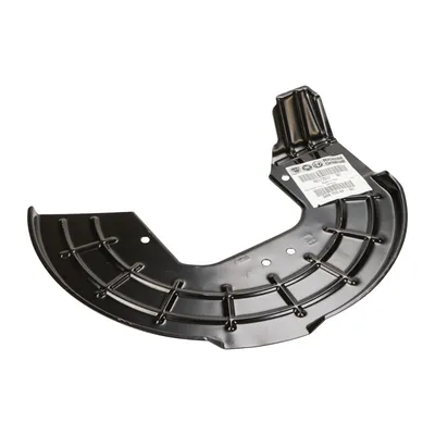 Cover for the brake left