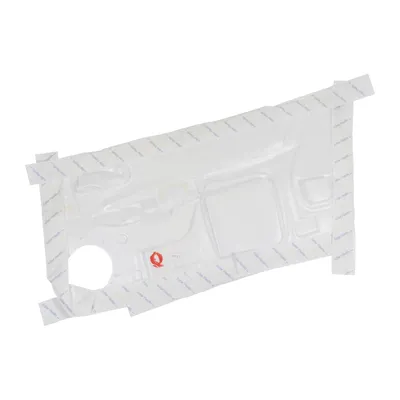 Door panel left front