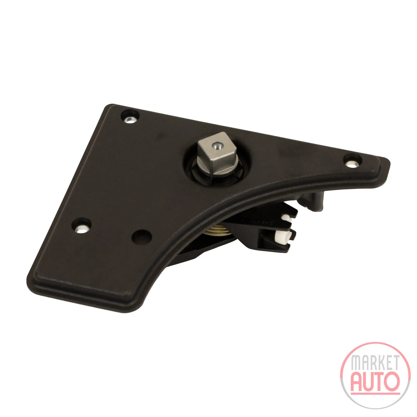 Cover for the sliding door handle