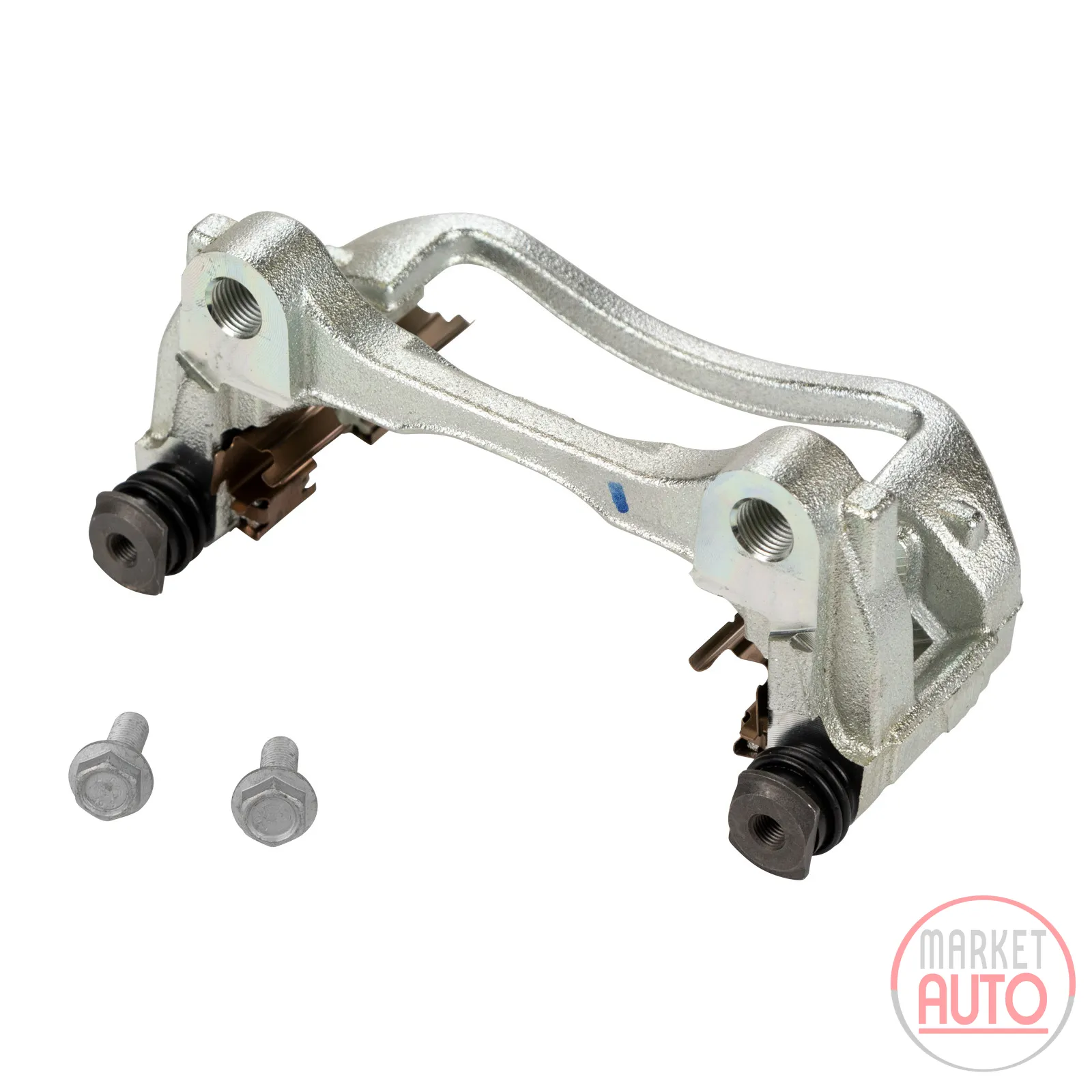 Holder for the brake caliper left
