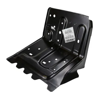 Holder for the body frame