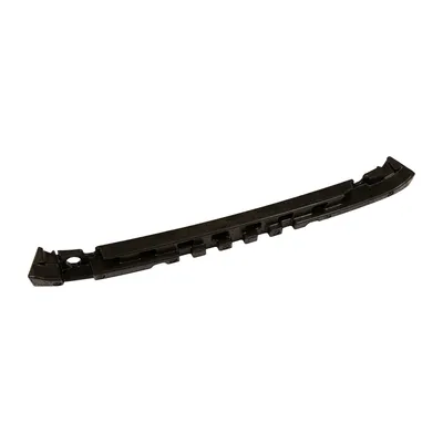 Shock absorber rear behind the bumper