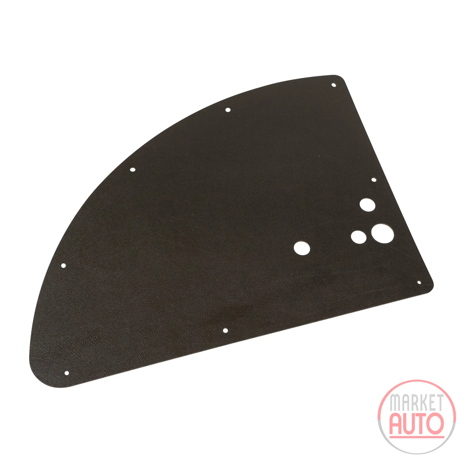 Trim for the rear door rear left