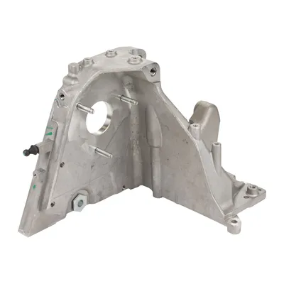 Bracket for the injection pump