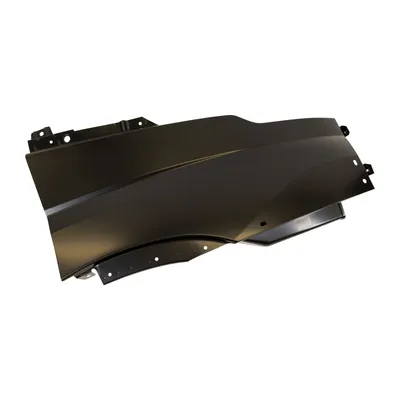 Front right fender