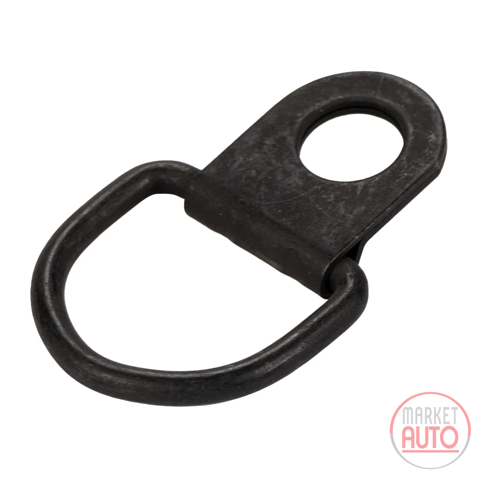 Mounting ring for the interior