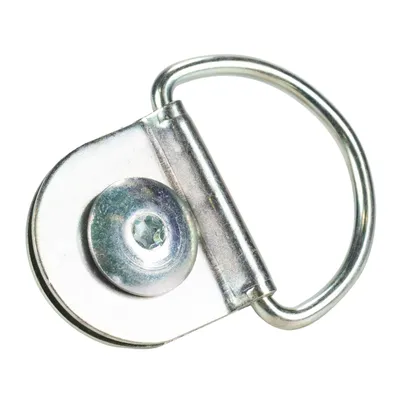 Mounting ring for the interior below
