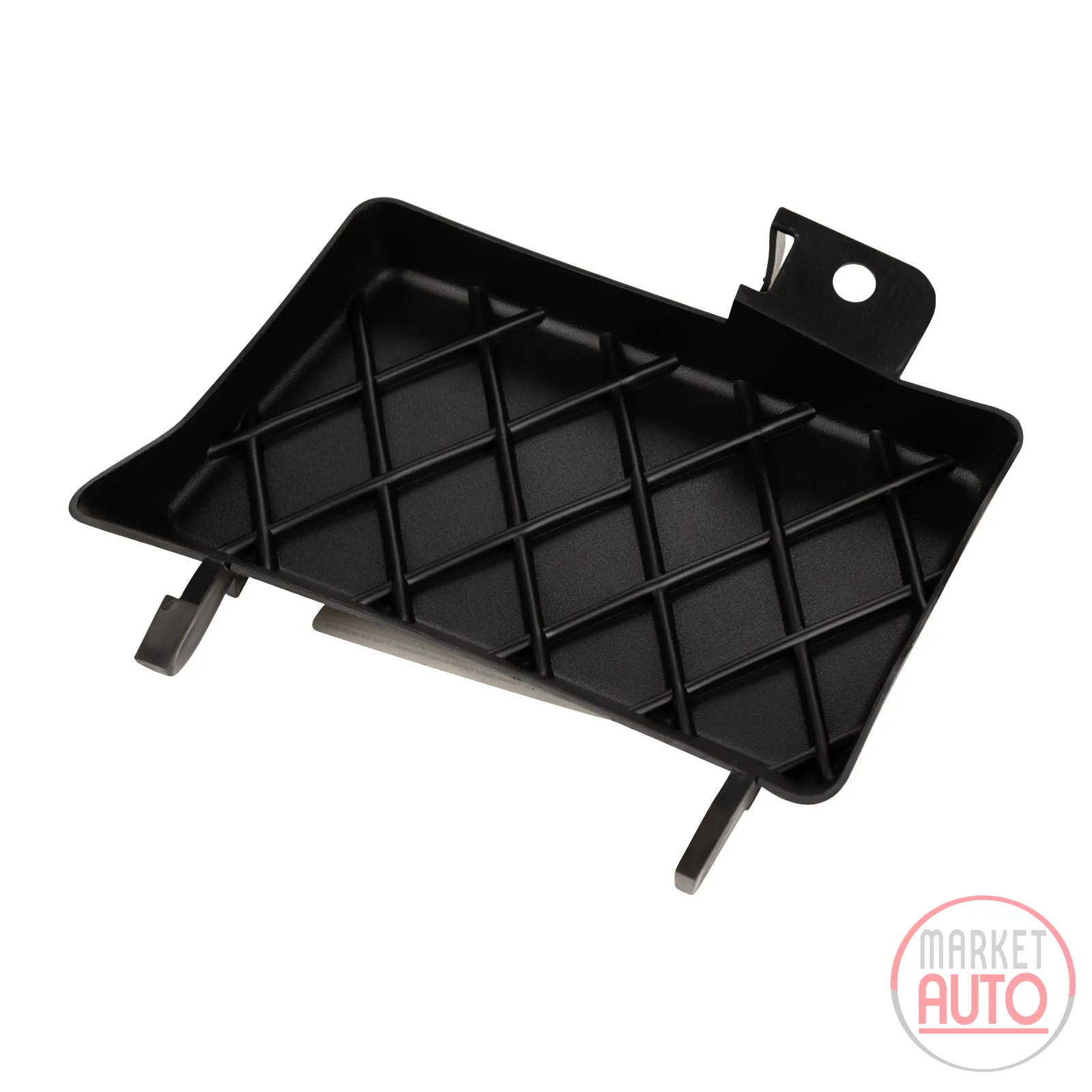 Front bumper cover