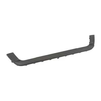 Front bumper trim