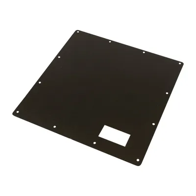 Metal panel right