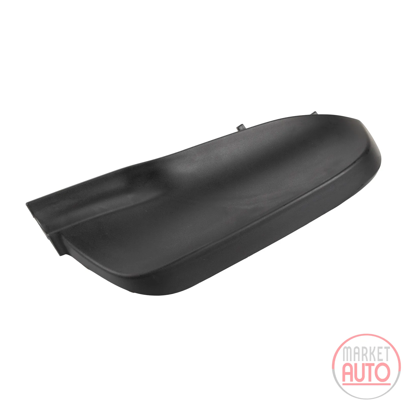 Trim strip bumper front bottom left