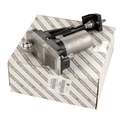 Actuator for front spoiler