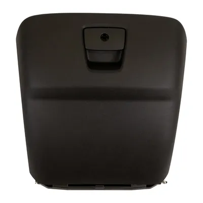 Cover for the glove compartment