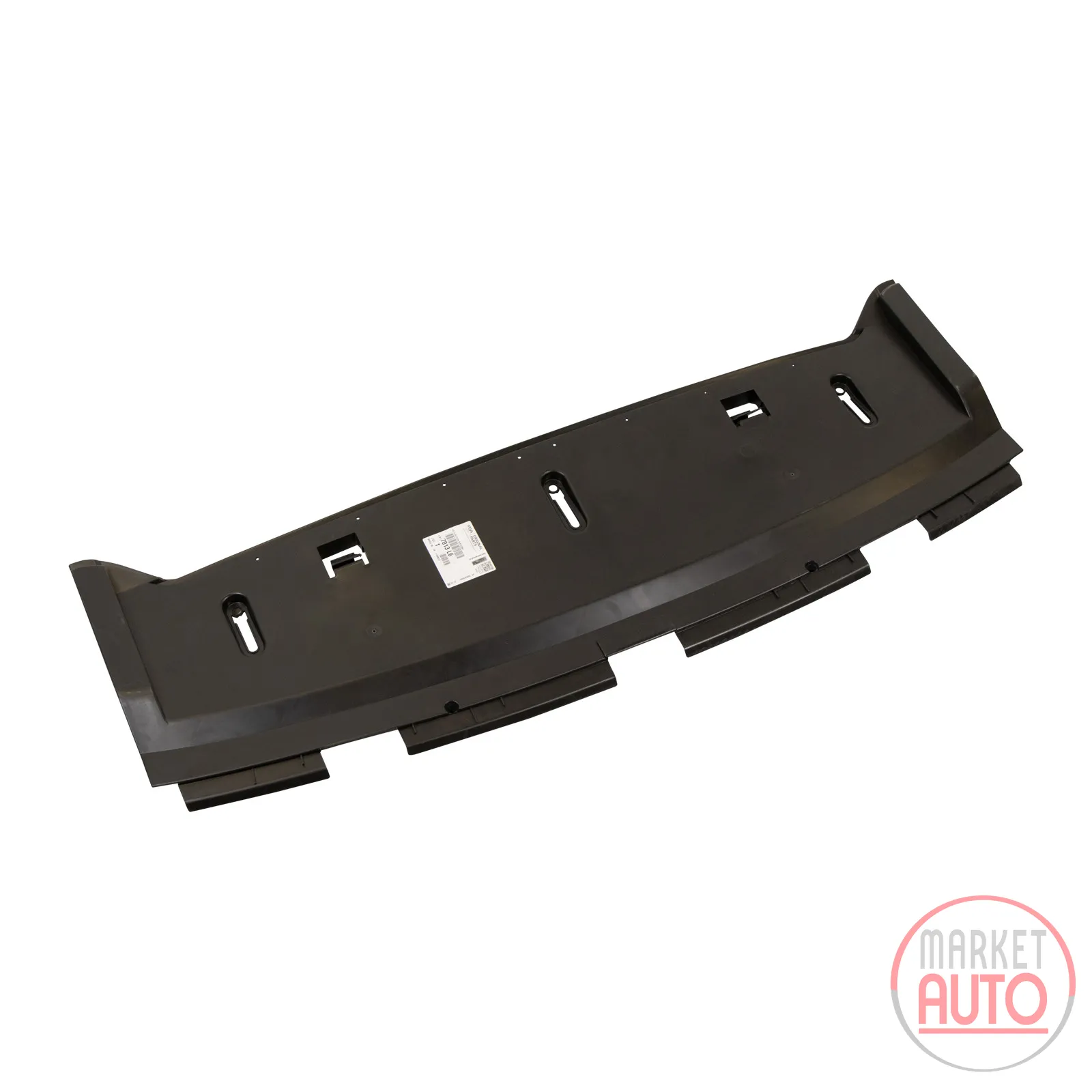 Cover bumper front wind deflector original PSA