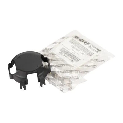 Front wiper motor cover