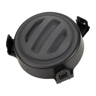 Cover for front fog lights