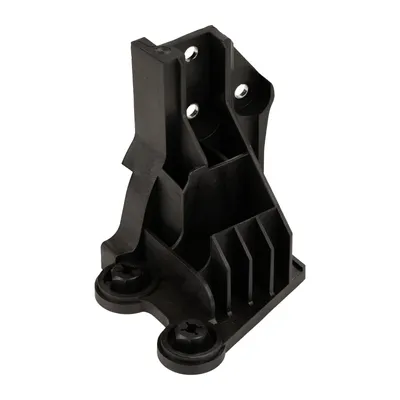 Holder for the front cross member