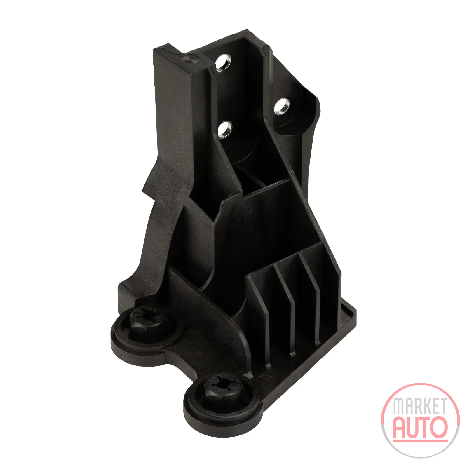 Holder for the front cross member