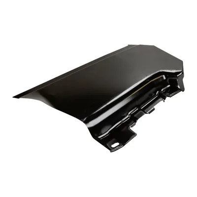 Reinforcement rear fender left