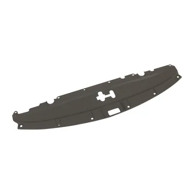 Cover radiator grille top