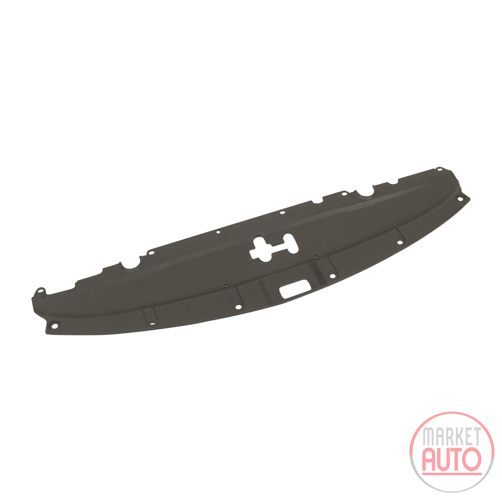 Cover radiator grille top