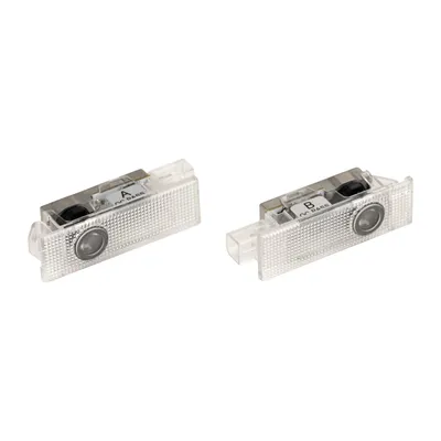 LED door sill set
