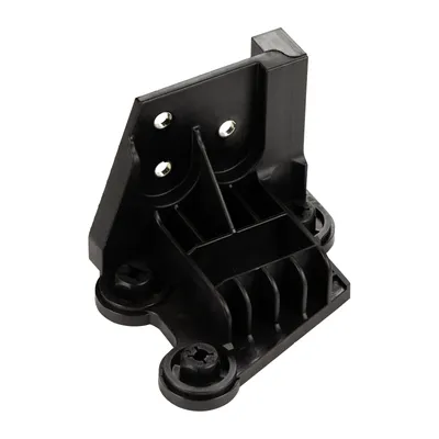 Holder for the front cross member
