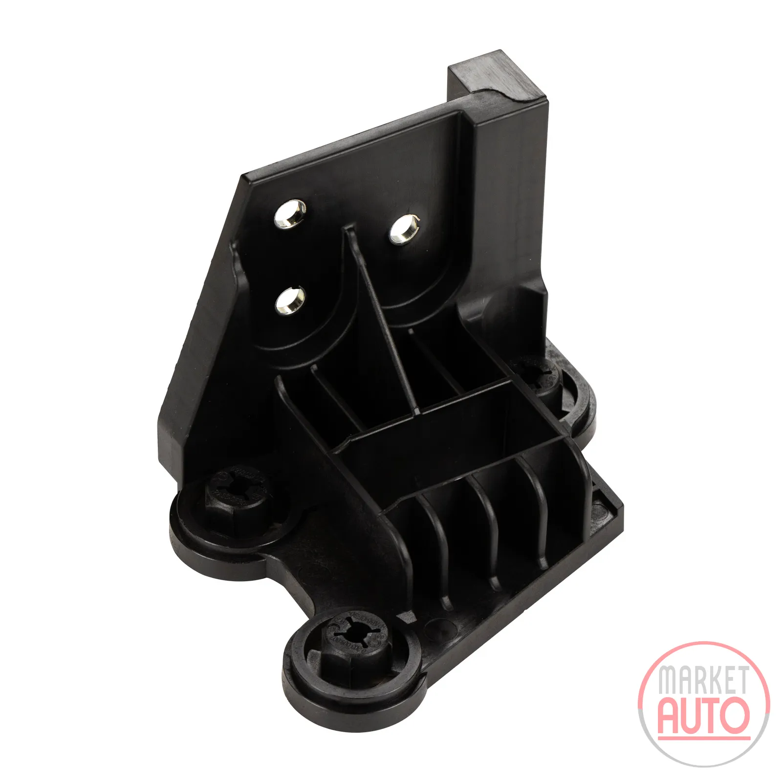 Holder for the front cross member
