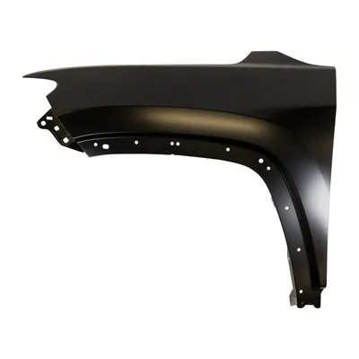 Front left fender