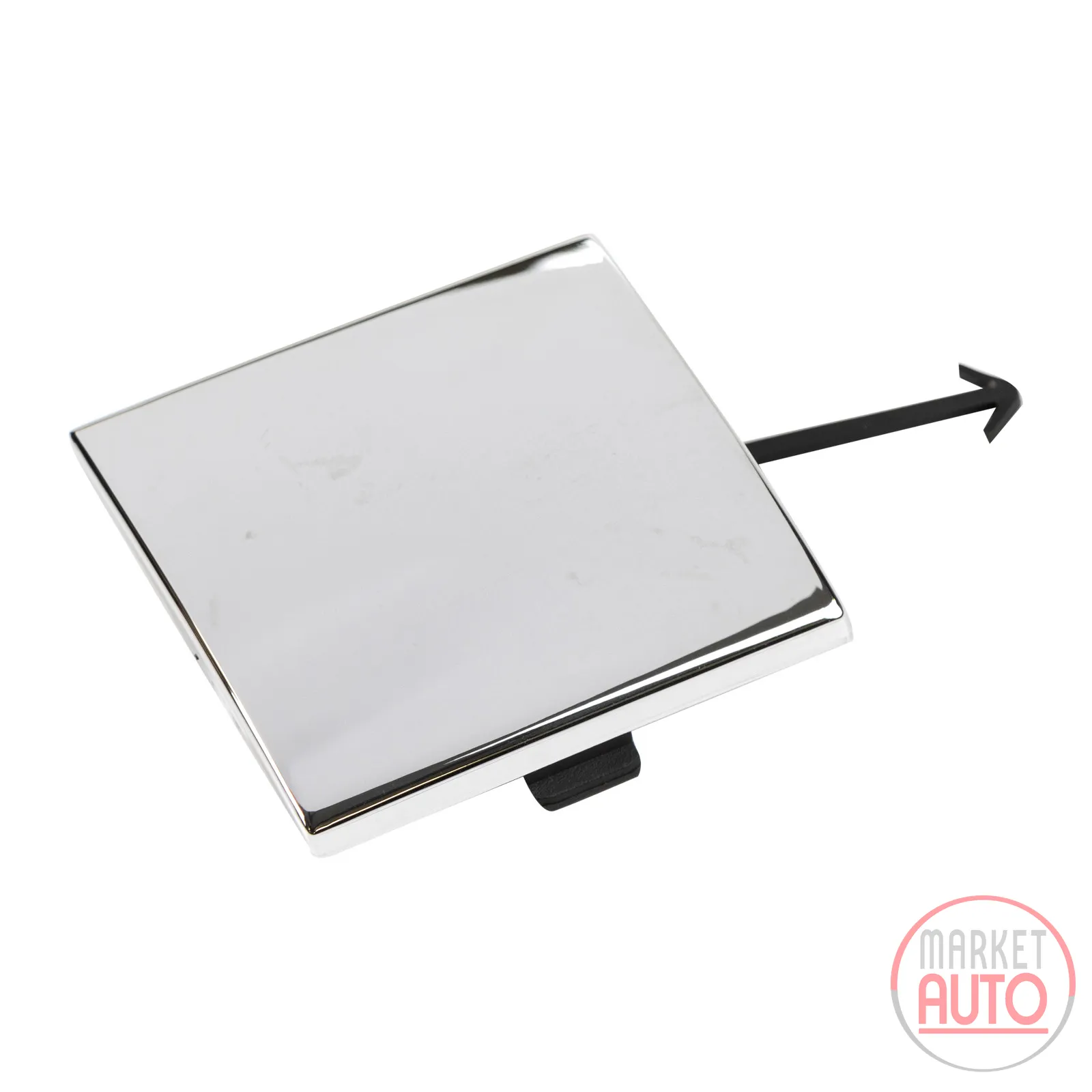 Cap for tow hook chrome original PSA (7422A2)