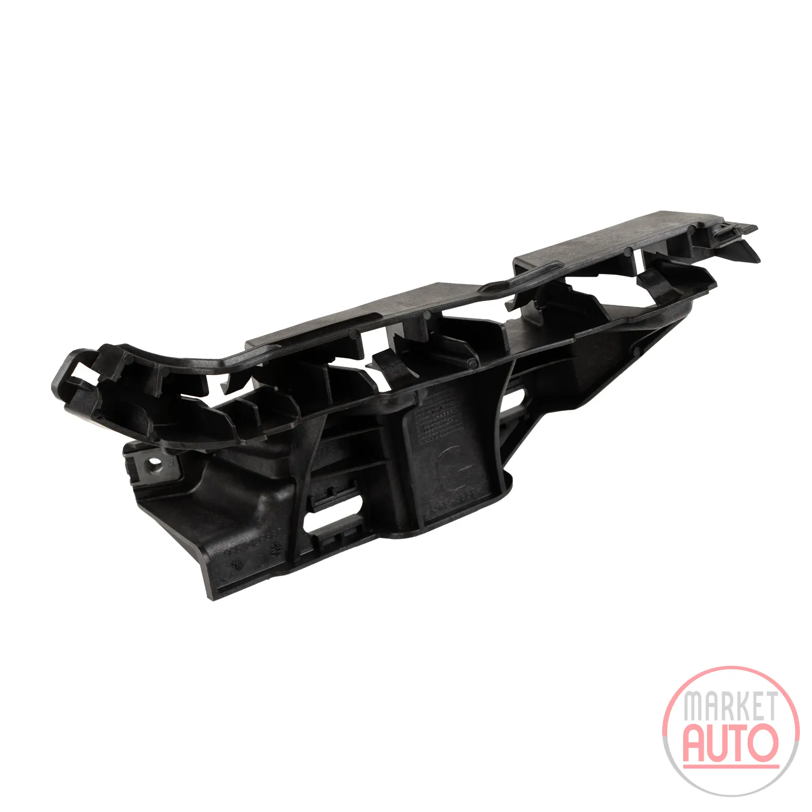 Fender bracket front left original PSA (7119HV)
