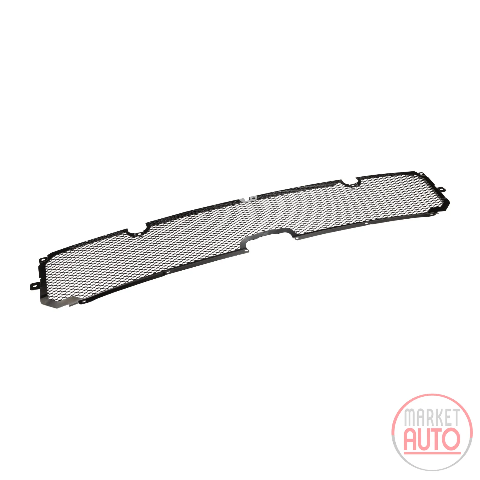 Radiator grille front bottom original Iveco (5801651748)