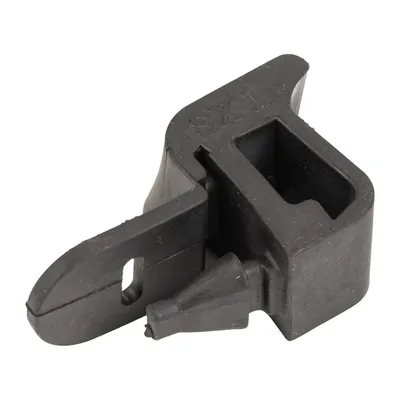 Bracket for the parcel shelf on the left