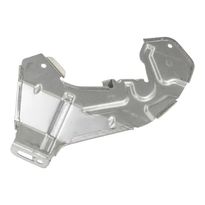 Cover for the steering knuckle right
