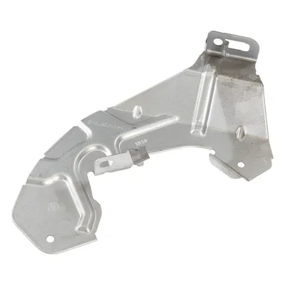 Cover for the steering knuckle left