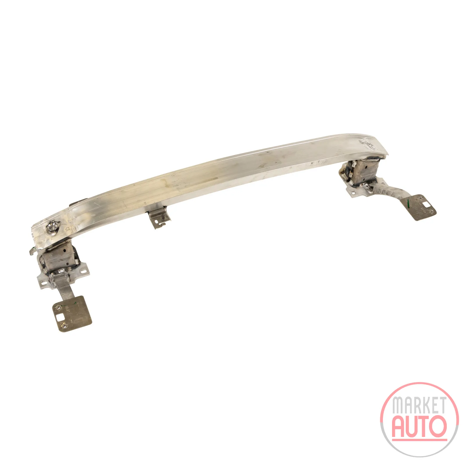 Bumper reinforcement, front cross member PSA OE (9801276380)