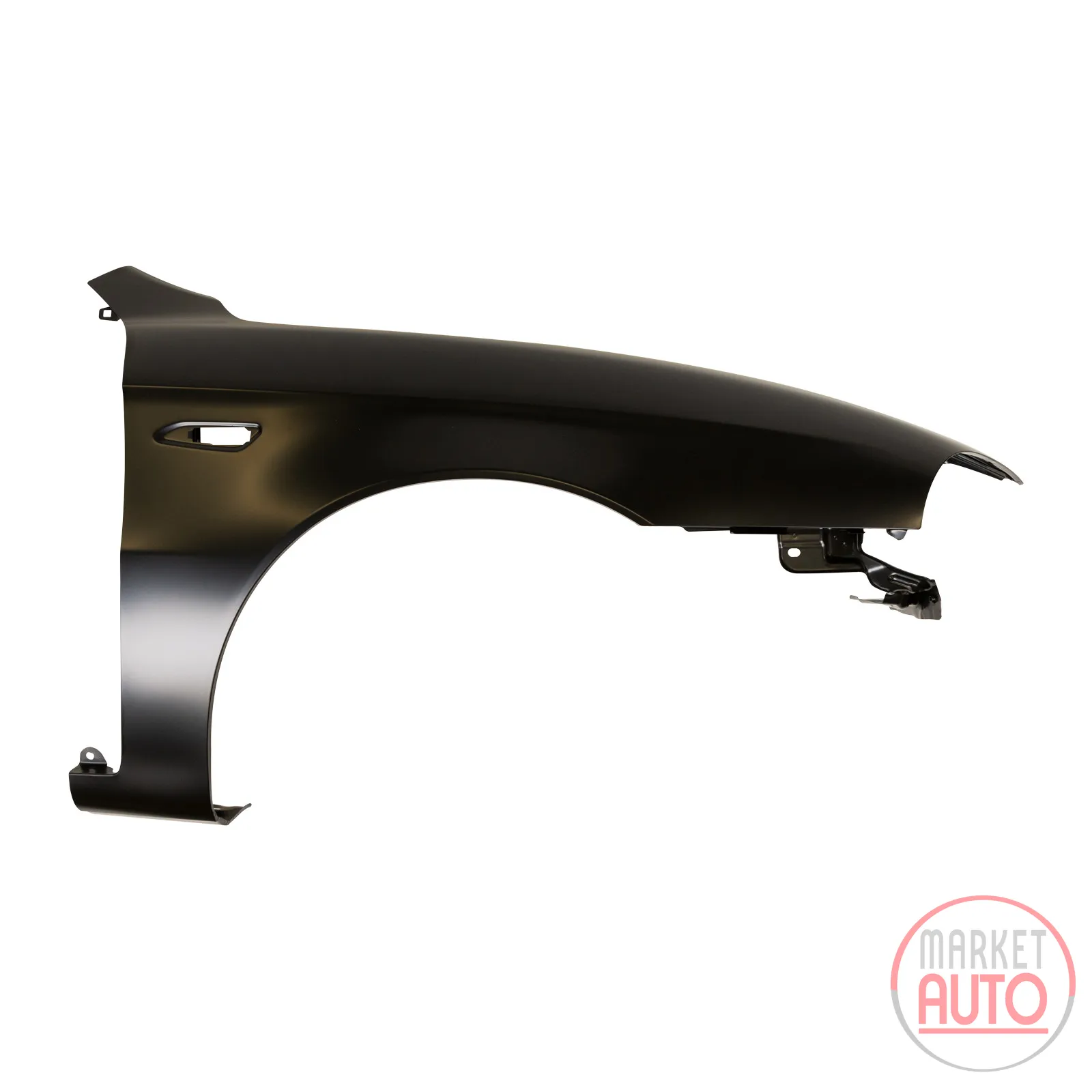 Front right fender