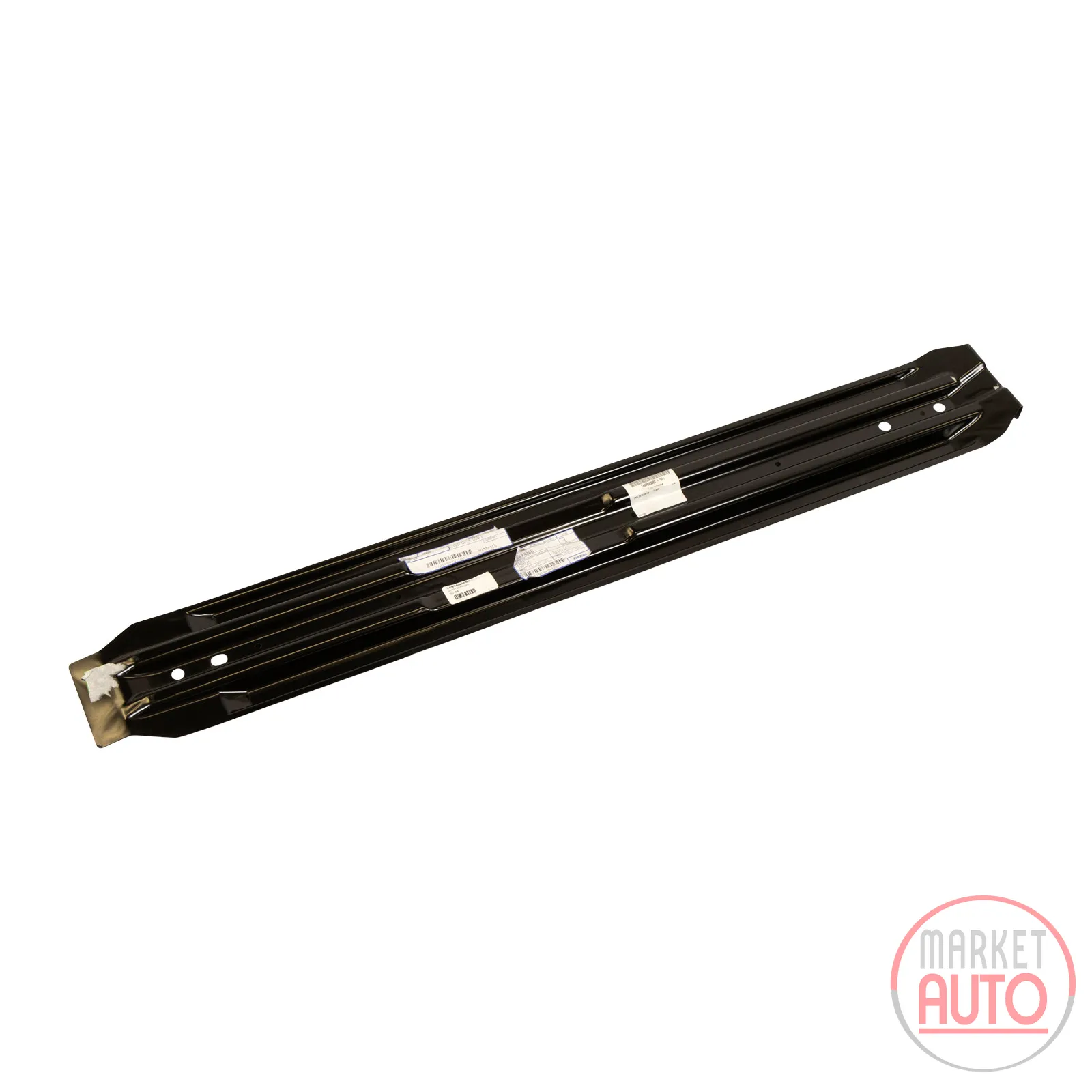 Reinforcement sliding door