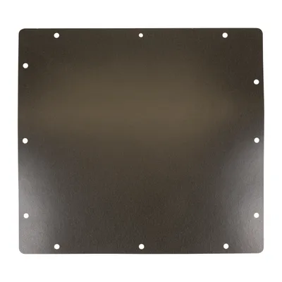 Door panel rear inside right for the rear door