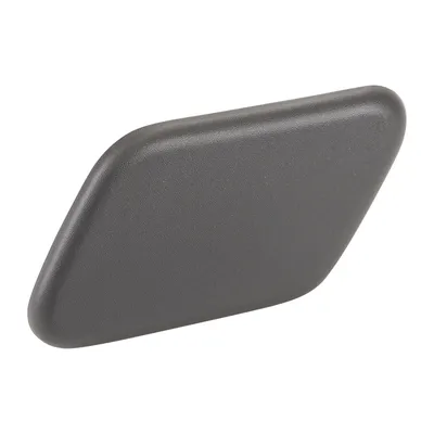 Cover cap for the headlight nozzle right