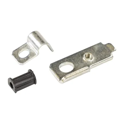 Holder for the injection nozzle