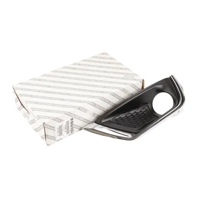 Cover upper bumper left