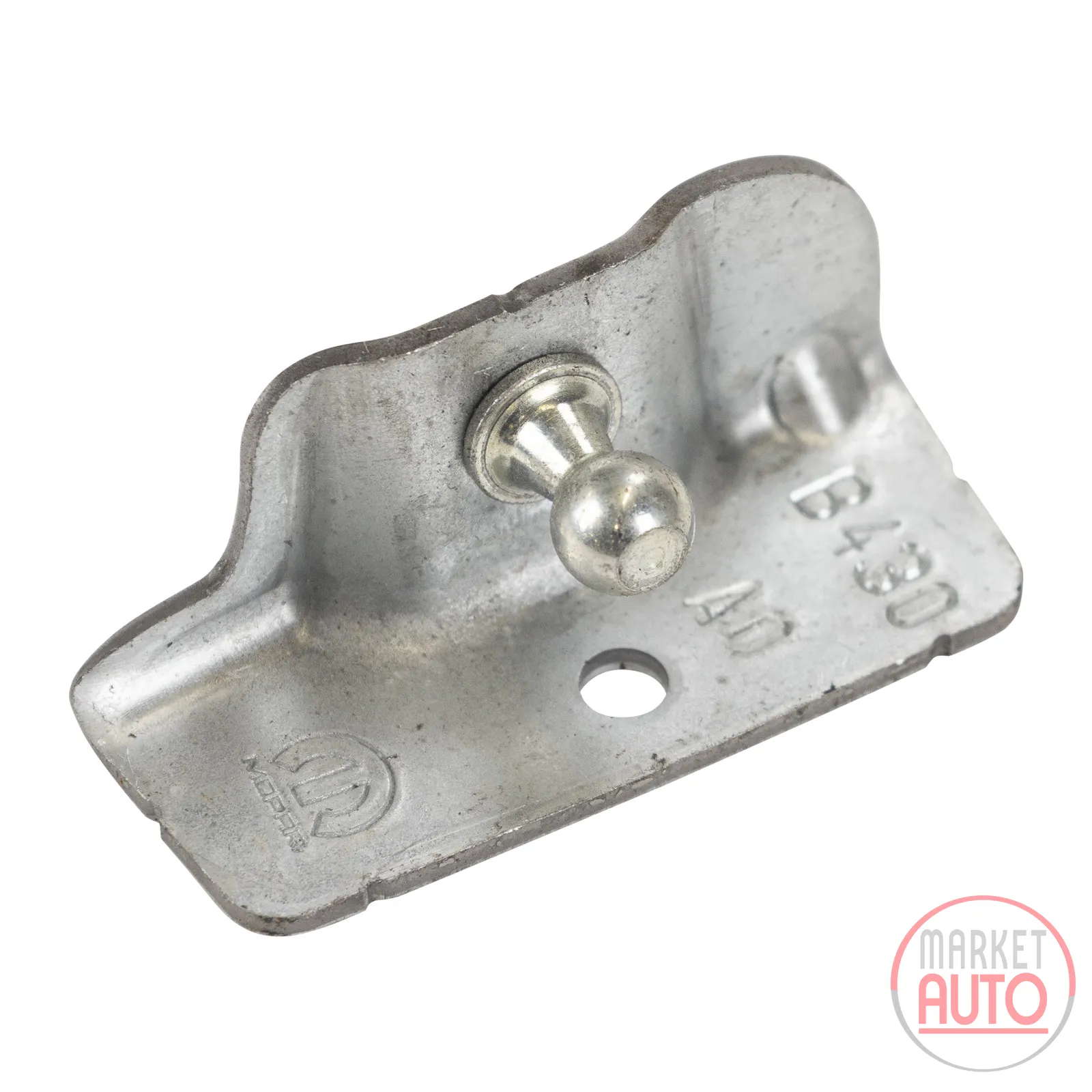 Holder for the rear door right