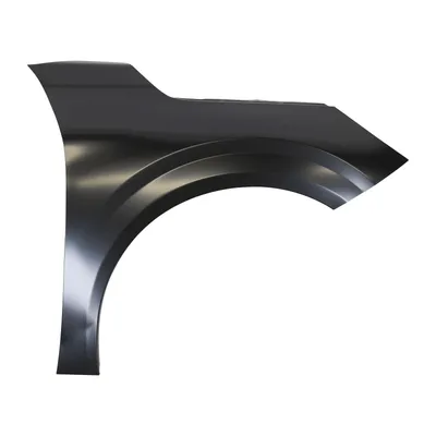 Front right fender