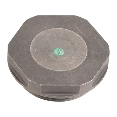 Cover cap for the valve control