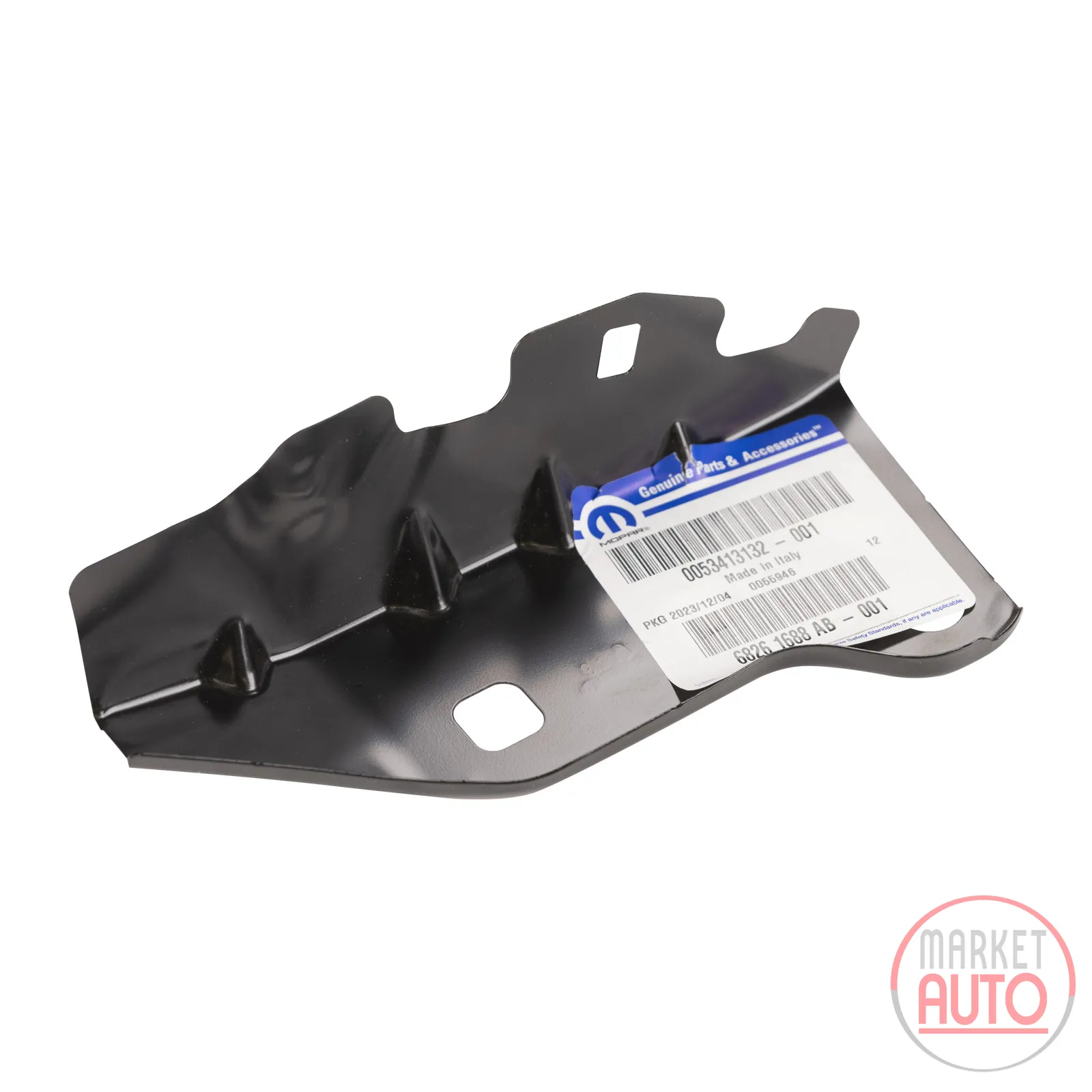 Fender bracket right bracket