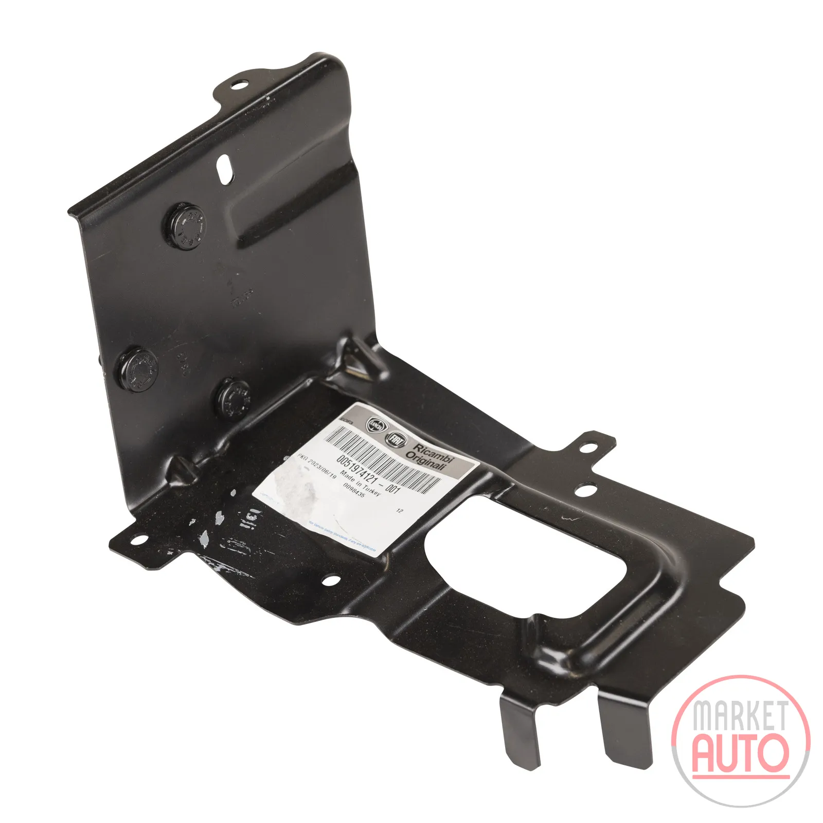 Holder B gel